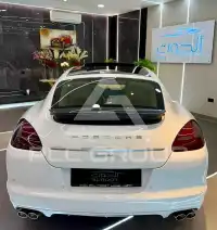 2014 Porsche Panamera