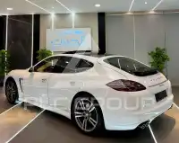 2014 Porsche Panamera