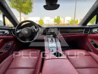 2014 Porsche Panamera