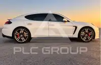 2014 Porsche Panamera