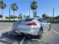 2014 Porsche Panamera