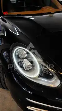 2014 Porsche Panamera