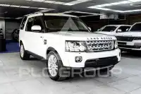 2014 Land Rover LR4