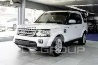 2014 Land Rover LR4