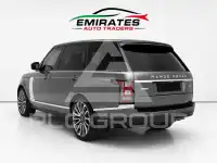 2014 Land Rover Range Rover
