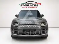 2014 Land Rover Range Rover