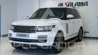 2014 Land Rover Range Rover