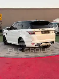 2014 Land Rover Range Rover