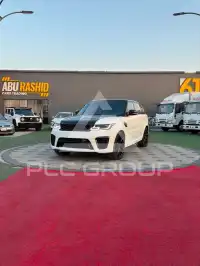 2014 Land Rover Range Rover