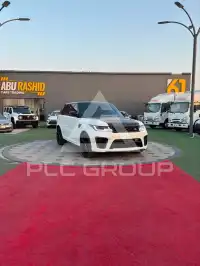 2014 Land Rover Range Rover