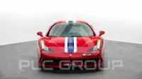 2014 Ferrari 458