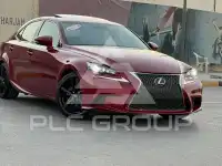 2014 Lexus IS 250