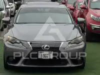 2014 Lexus IS 250