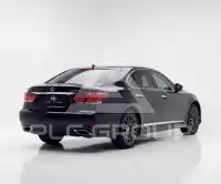 2014 Lexus LS460