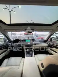 2014 Lexus LS460