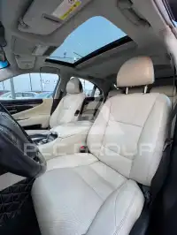 2014 Lexus LS460