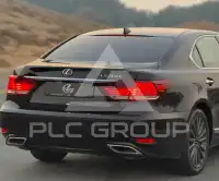2014 Lexus LS460