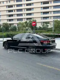 2014 Lexus LS460