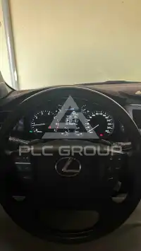 2014 Lexus LX570