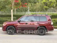 2014 Lexus LX570