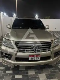 2014 Lexus LX570
