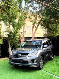 2014 Lexus LX570