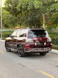 2014 Lexus LX570