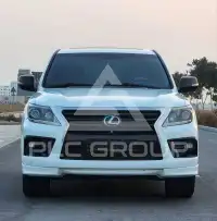 2014 Lexus LX570