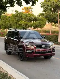 2014 Lexus LX570