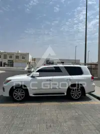 2014 Lexus LX570