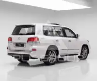 2014 Lexus LX570