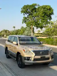 2014 Lexus LX570