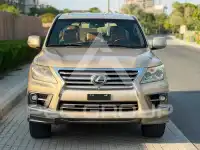 2014 Lexus LX570