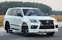 2014 Lexus LX570