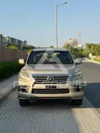 2014 Lexus LX570