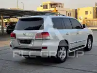 2014 Lexus LX570