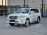 2014 Lexus LX570