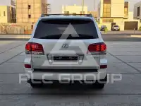 2014 Lexus LX570