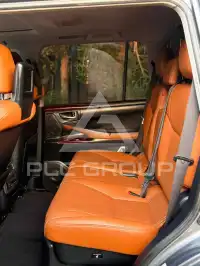 2014 Lexus LX570