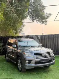 2014 Lexus LX570