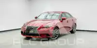 2014 Lexus IS350
