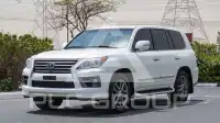 2014 Lexus LX570