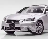 2014 Lexus GS350