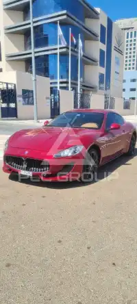 2014 Maserati GRANTURISMO