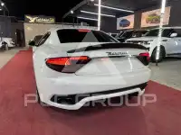 2014 Maserati GRANTURISMO
