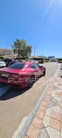2014 Maserati GRANTURISMO