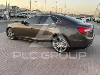2014 Maserati GHIBLI