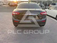 2014 Maserati GHIBLI