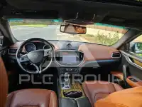 2014 Maserati GHIBLI