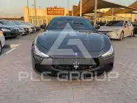 2014 Maserati GHIBLI